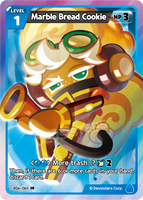 CRB-BS6-065 SR Marble Bread Cookie