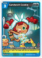 CRB-BS6-069 C Sandwich Cookie