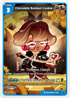 CRB-BS6-072 C Chocolate Bonbon Cookie