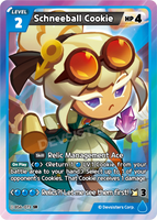 CRB-BS6-073 SR Schneeball Cookie