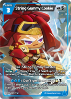 CRB-BS6-074 UR String Gummy Cookie