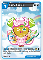 CRB-BS6-076 U Fairy Cookie