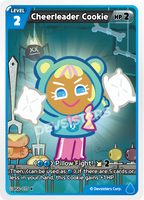 CRB-BS6-077 U Cheerleader Cookie