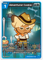 CRB-BS6-080 C Adventurer Cookie
