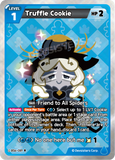 CRB-BS6-081 R Truffle Cookie