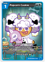 CRB-BS6-082 U Popcorn Cookie