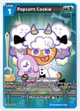 CRB-BS6-082 U Popcorn Cookie