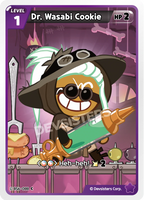 CRB-BS6-088 C Dr. Wasabi Cookie