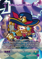 CRB-BS6-092 SEC String Gummy Cookie