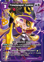 CRB-BS6-093 UR Timekeeper Cookie
