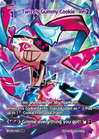 CRB-BS6-101 SSR Twizzly Gummy Cookie