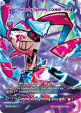 CRB-BS6-101 SSR Twizzly Gummy Cookie