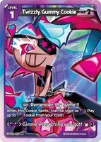 CRB-BS6-101 SR Twizzly Gummy Cookie