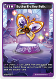 CRB-BS6-105 U Butterfly Key Relic
