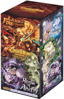 CookieRun Braverse TCG - [BS-8] Realm of Apathy, Land of Fire & Ruin Booster Box