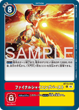 DCG-AD01-BT13-104 R OPTION ファイナルシャイニングバースト