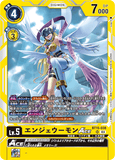 DCG-BT15-038 SR LV5 エンジェウーモンACE