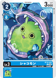 DCG-BT18-020 C LV3 シャコモン