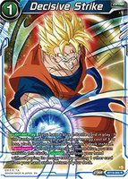 DBSCG-BT19-065 R Decisive Strike