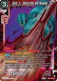 DBSCG-BT21-006 UC Garlic Jr., Destruction and Revenge