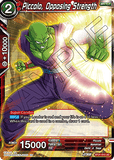 DBSCG-BT21-015 UC Piccolo, Opposing Strength