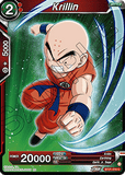 DBSCG-BT21-016 UC Krillin