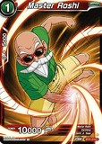 DBSCG-BT21-019 C Master Roshi