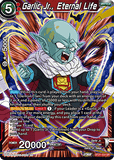 DBSCG-BT21-024 SR Garlic Jr., Eternal Life