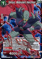 DBSCG-BT21-029 C Sansyo, Malevolent Henchman