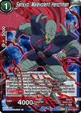DBSCG-BT21-029 C Sansyo, Malevolent Henchman