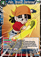 DBSCG-BT21-045 C Pan, Brave Defense