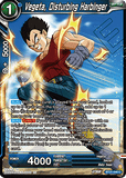 DBSCG-BT21-046 C Vegeta, Disturbing Harbinger