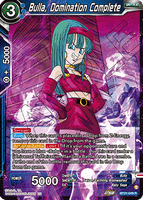 DBSCG-BT21-049 R Trunks, Domination Complete