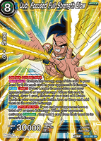 DBSCG-BT21-051 SR Uub, Focused Full-Strength Blow