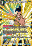 DBSCG-BT21-051 SR Uub, Focused Full-Strength Blow