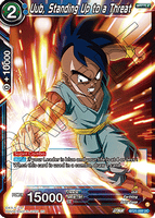 DBSCG-BT21-055 UC Uub, Standing Up to a Threat