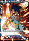 DBSCG-BT21-055 UC Uub, Standing Up to a Threat