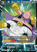 DBSCG-BT21-058 C Hercule, Friend’s Defense