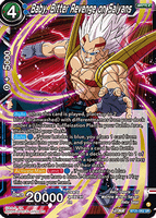 DBSCG-BT21-062 SR Baby, Bitter Revenge on Saiyans