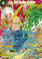 DBSCG-BT21-062 SPR Baby, Bitter Revenge on Saiyans
