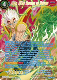 DBSCG-BT21-062 SPR Baby, Bitter Revenge on Saiyans
