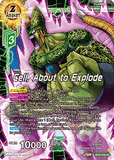 DBSCG-BT21-072 UC Cell, About to Explode