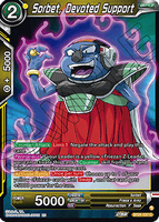 DBSCG-BT21-127 C Sorbet, Devoted Support