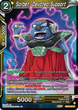 DBSCG-BT21-127 C Sorbet, Devoted Support