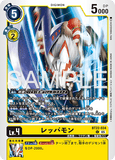 DCG-BT22-034 C LV4 レッパモン