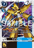 DCG-BT23-054 R LV4 マグナモン