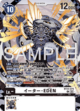 DCG-BT23-075 R LV- イーター・EDEN