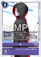 DCG-BT23-088 U TAMER K