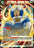 DBSCG-BT24-013 SR SS2 Vegeta, Charging Rage