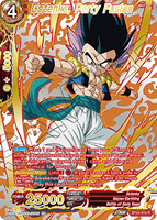 DBSCG-BT24C-016 R Gotenks, Party Fusion